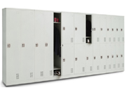 Steel Locker CG-WP-01