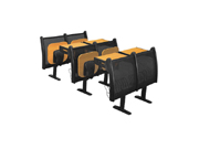 School Desks And ChairsCG-DB2062_Office Furniture_Double Desk_School Furniture