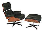 CG-Eames-Lounge_Office Furniture_Leather Leisure Chair_Modern Chair