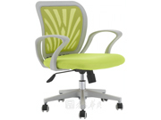 Mesh Staff Chair