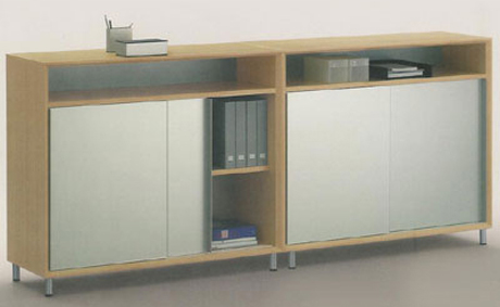 Filing Cabinet|Hardwood Short Cabinet|Office Furniture|Solid Wood Low Cabinet|���Ϲ�|������|����� CG-SMAG-02