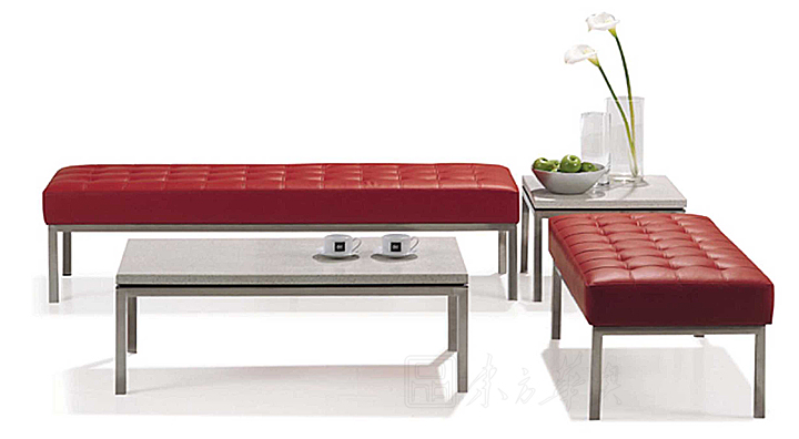Office Sofa|Leisure Sofa|Office Furniture|Leather Leisure Sofa|����ɳ�������ʣ����ʦ�� CG-Knoll-SF1
