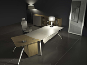 Fashion Executive DeskCG-louis-0005_Office Furniture_Fashion Executive Desk_Office Desk