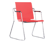 Plastic Training ChairCG-883-1_Office Furniture_Plastic Training Chair_Training Furniture