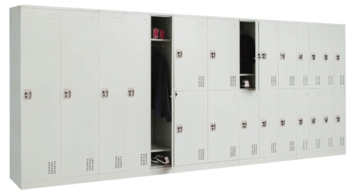 Steel Furniture|Steel Locker|Office Furniture|2-doors Steel Locker|���¹�|�¹�