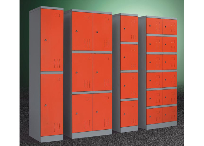 Steel Furniture|Steel Locker|Office Furniture|6-doors Steel Locker|���¹�|�¹�