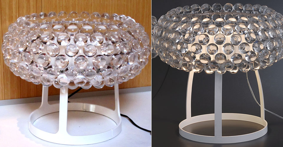 �ִ��������|̨��|�칫�Ҿ�|FOSCARINI Caboche ѹ����ˮ���ʸп�����̨��